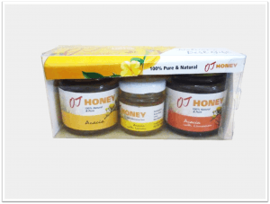 Honey in Singapore