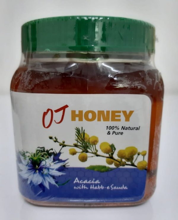 Honey in Singapore